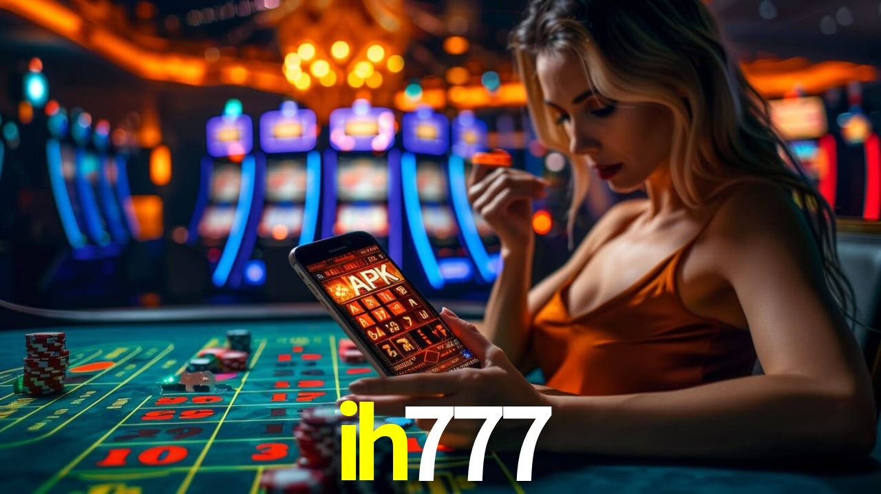 Game Providers ih777