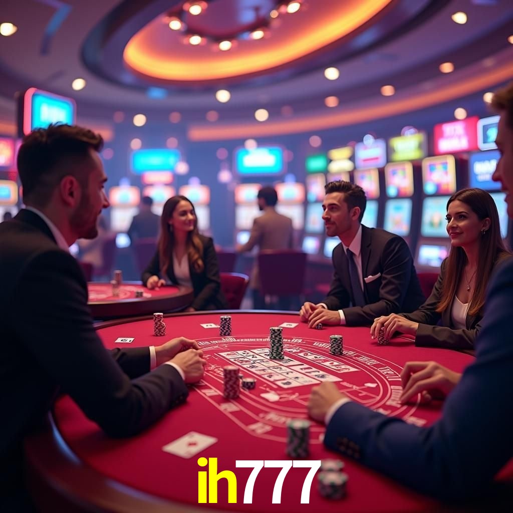 Casino VIP ih777