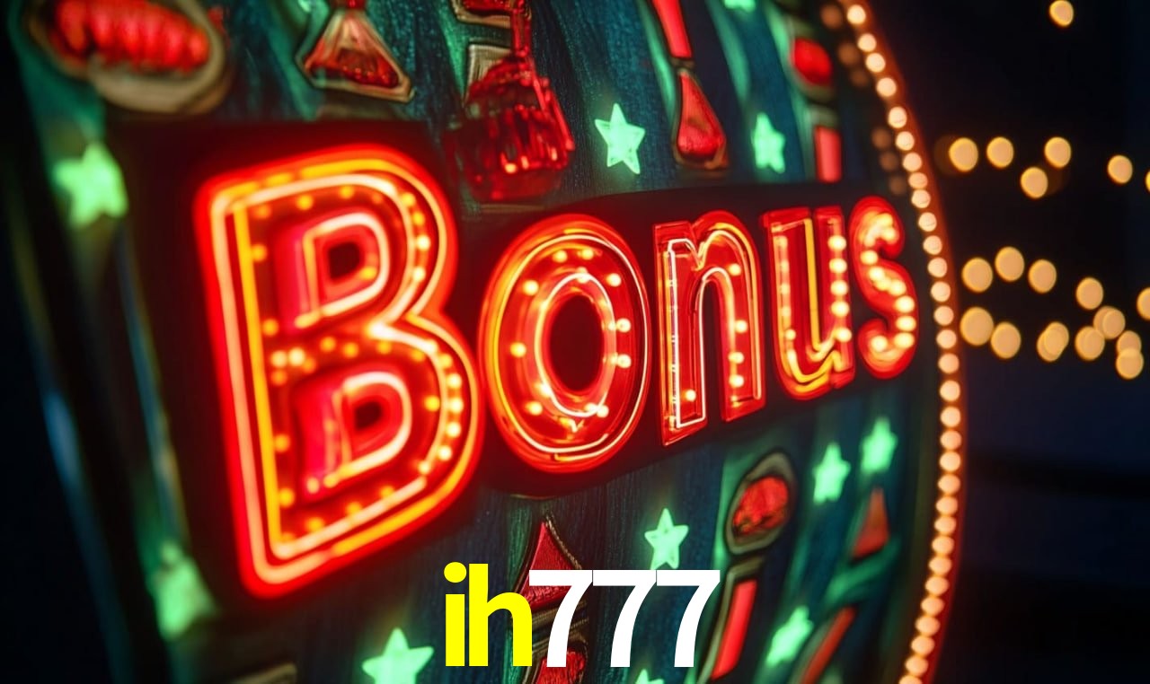 Casino Ao Vivo ih777