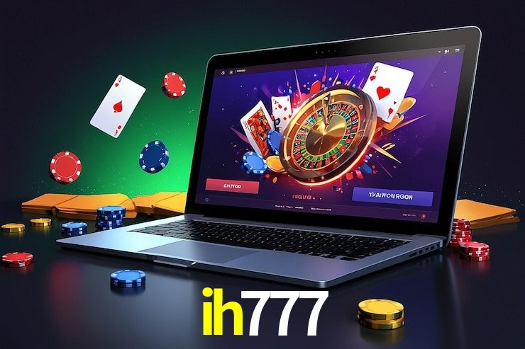 Sinta a adrenalina dos jogos de cassino com ih777