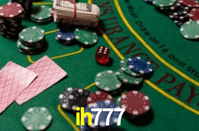 ih777 App Interface
