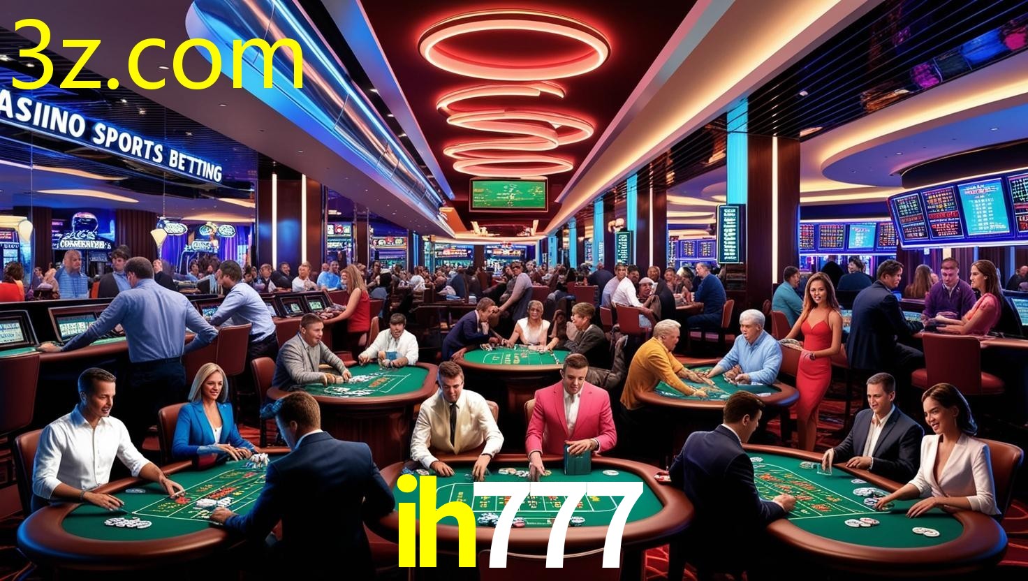 Cassino Online Seguro IH777.COM